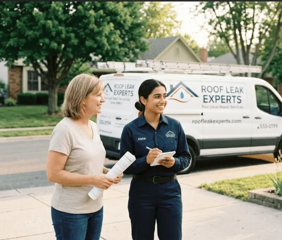 Roof Leak Repair South Lyon, MI FAQs